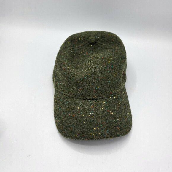 Target Universal Thread Hat Green Cap Strap Back Adjustable - Picture 4 of 10